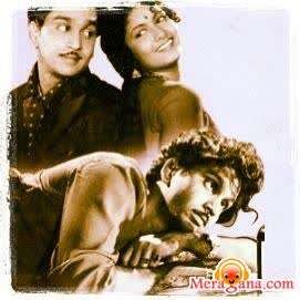 Poster of Devadasu+(1953)+-+(Tamil)