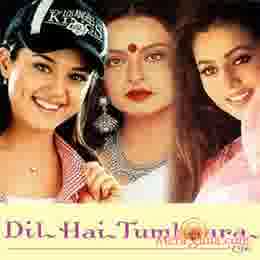 Poster of Dil+Hai+Tumhaara+(2002)+-+(Hindi+Film)