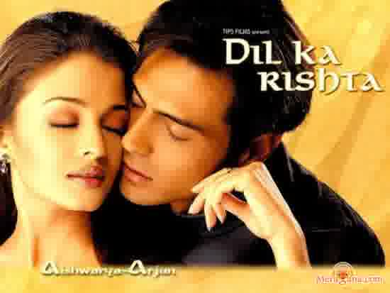 Poster of Dil+Ka+Rishta+(2003)+-+(Hindi+Film)