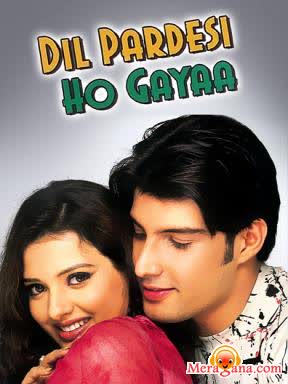 Poster of Dil Pardesi Ho Gayaa (2003)