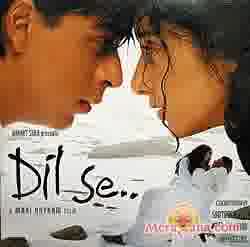 Poster of Dil+Se+(1998)+-+(Hindi+Film)