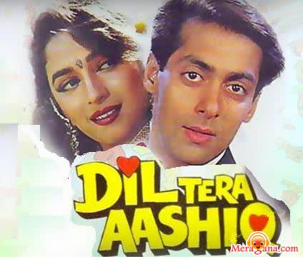 Poster of Dil+Tera+Aashiq+(1993)+-+(Hindi+Film)