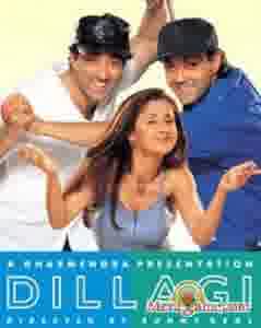 Poster of Dillagi+(1999)+-+(Hindi+Film)
