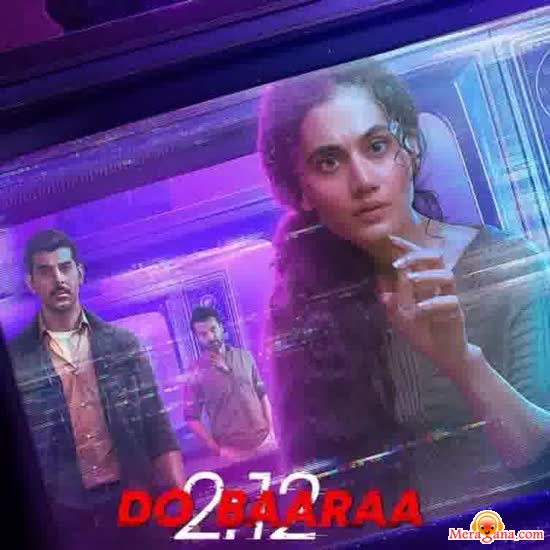 Poster of Dobaaraa+(2022)+-+(Hindi+Film)