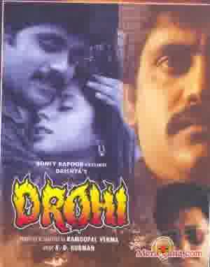Poster of Drohi+(1992)+-+(Hindi+Film)