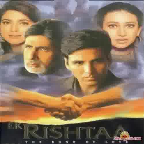 Poster of Ek+Rishtaa+(The+Bond+Of+Love)+(2001)+-+(Hindi+Film)