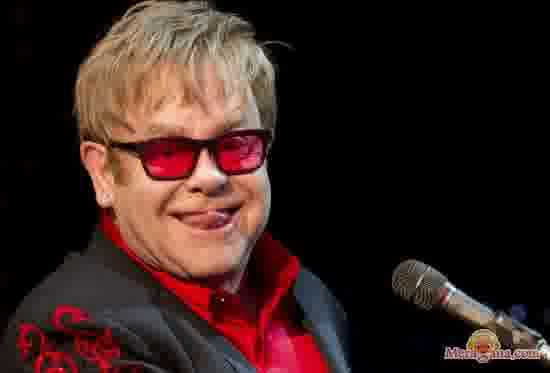 Poster of Elton John