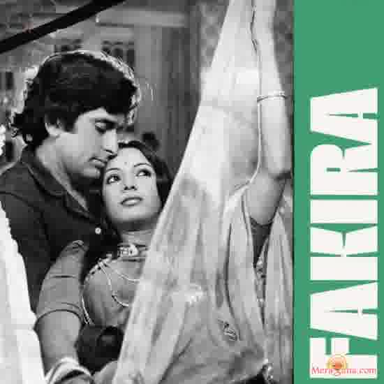 Poster of Fakira+(1976)+-+(Hindi+Film)