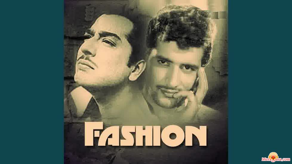 Poster of Fashion+(1957)+-+(Hindi+Film)