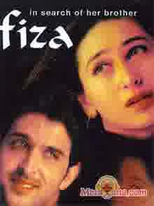 Poster of Fiza+(2000)+-+(Hindi+Film)