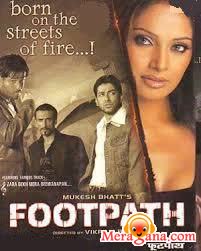 Poster of Footpath+(2003)+-+(Hindi+Film)