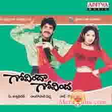 Poster of Govinda+Govindaa+(1993)+-+(Telugu)