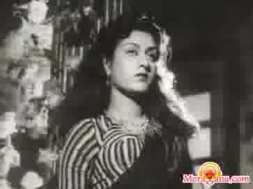 Poster of Gumnaam+(1954)+-+(Hindi+Film)