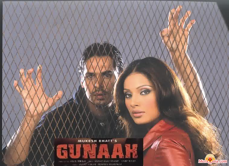 Poster of Gunaah+(2002)+-+(Hindi+Film)