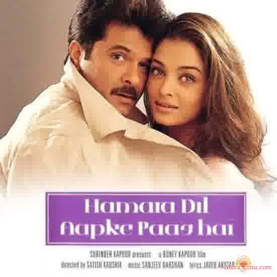 Poster of Hamara+Dil+Aapke+Paas+Hai+(2000)+-+(Hindi+Film)