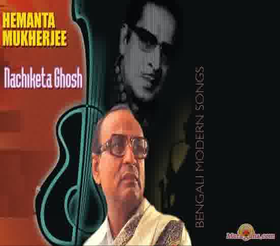 Poster of Hemanta+Mukherjee+%26+Nachiketa+Ghosh+-+(Bengali+Modern+Songs)