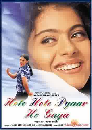Poster of Hote+Hote+Pyaar+Ho+Gaya+(1999)+-+(Hindi+Film)