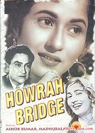 Poster of Howrah+Bridge+(1958)+-+(Hindi+Film)