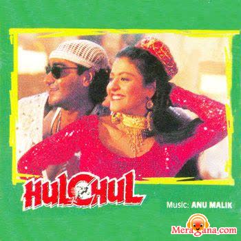 Poster of Hulchul+(1995)+-+(Hindi+Film)
