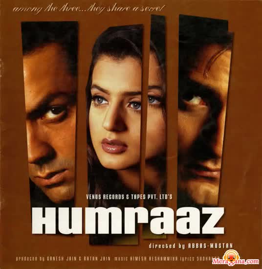Poster of Humraaz+(2002)+-+(Hindi+Film)