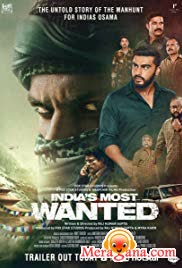 Poster of India%27s+Most+Wanted+(2019)+-+(Hindi+Film)