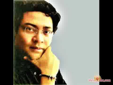 Poster of Indranil+Sen+-+(Bengali+Modern+Songs)