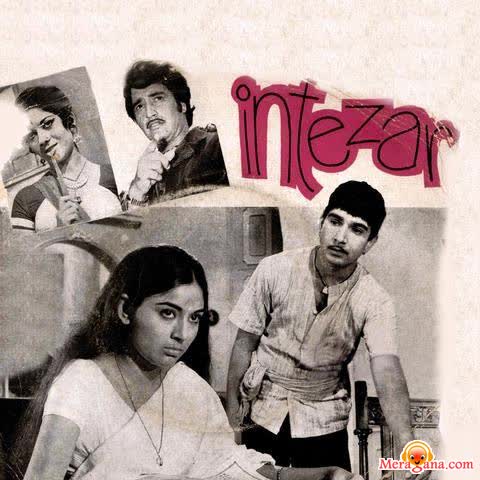 Poster of Intezar+(1973)+-+(Hindi+Film)