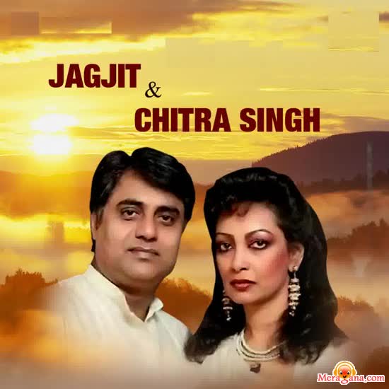 Poster of Jagjit+Singh+%26+Chitra+Singh+-+(Ghazal)