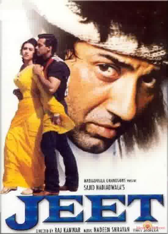 Poster of Jeet+(1996)+-+(Hindi+Film)