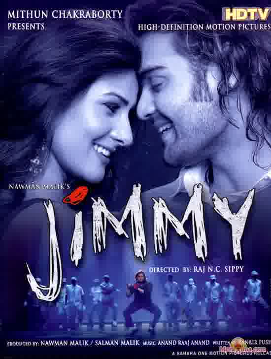 Poster of Jimmy+(2008)+-+(Hindi+Film)