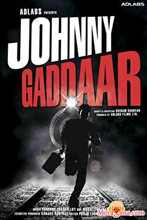 Poster of Johnny+Gaddaar+(2007)+-+(Hindi+Film)
