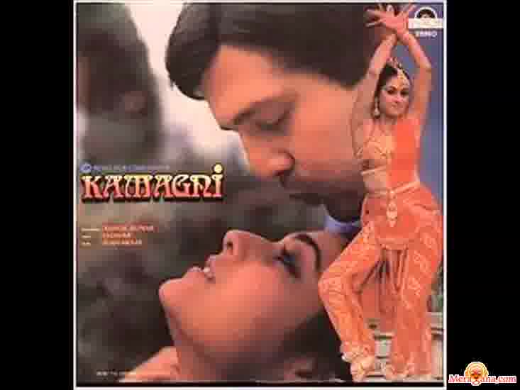 Poster of Kamagni+(1987)+-+(Hindi+Film)