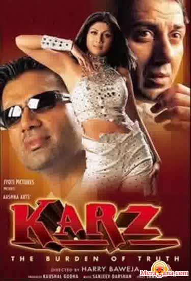 Poster of Karz+(2002)+-+(Hindi+Film)