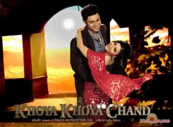 Poster of Khoya+Khoya+Chand+(2007)+-+(Hindi+Film)