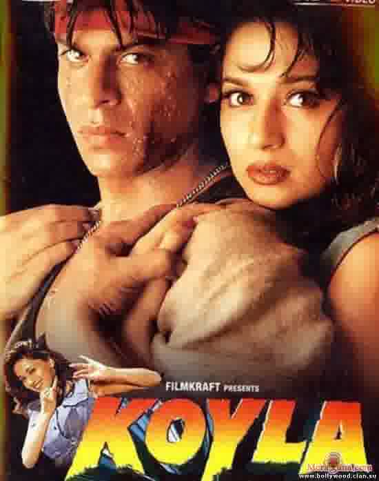 Poster of Koyla+(1997)+-+(Hindi+Film)