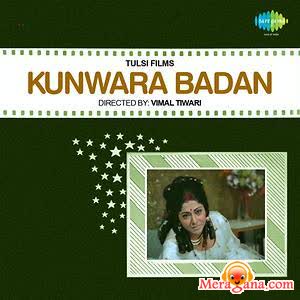 Poster of Kunwara+Badan+(1973)+-+(Hindi+Film)
