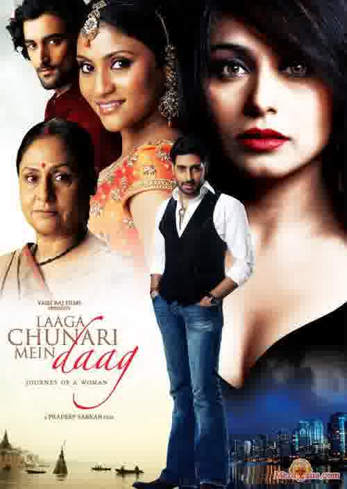 Poster of Laaga+Chunari+Mein+Daag+(2007)+-+(Hindi+Film)