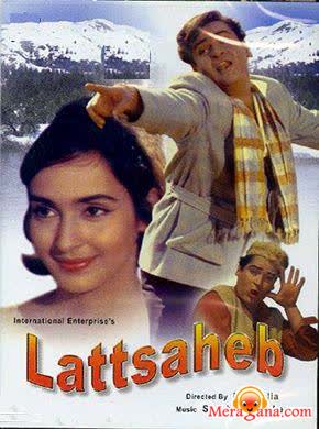 Poster of Laat Saheb (1967)