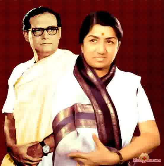 Poster of Lata+Mangeshkar+%26+Hemant+Kumar+-+(Koli+Songs)