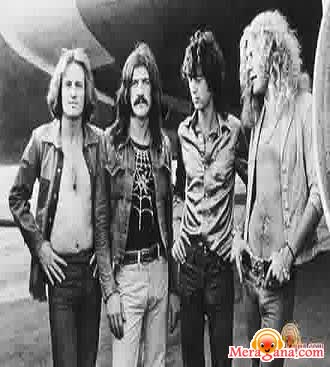 Poster of Led Zeppelin