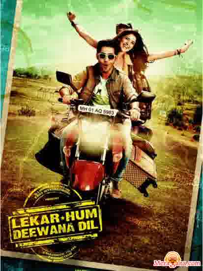 Poster of Lekar+Hum+Deewana+Dil+(2014)+-+(Hindi+Film)