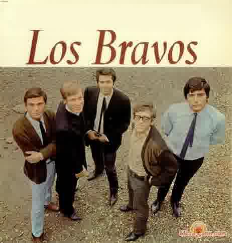 Poster of Los+Bravos+-+(English)