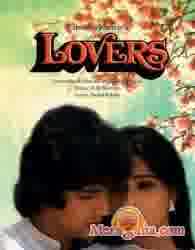 Poster of Lovers+(1983)+-+(Hindi+Film)
