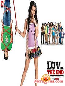 Poster of Luv Ka The End (2011)