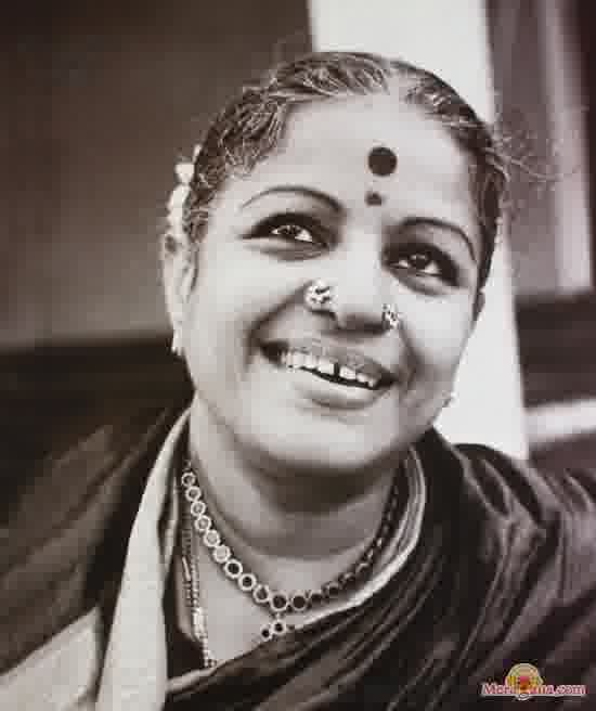 Poster of M+S+Subbulakshmi+-+(Devotional)