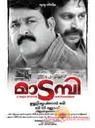 Poster of Madambi+(2008)+-+(Malayalam)
