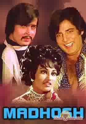 Poster of Madhosh+(1974)+-+(Hindi+Film)
