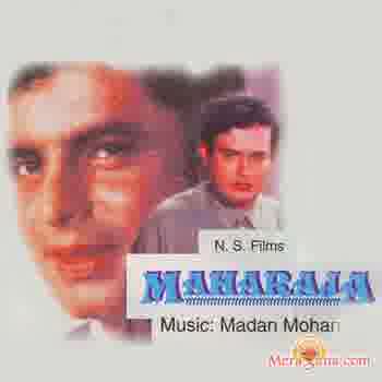 Poster of Maharaja+(1970)+-+(Hindi+Film)