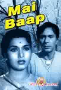 Poster of Mai+Baap+(1957)+-+(Hindi+Film)