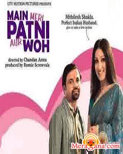 Poster of Main+Meri+Patni+Aur+Woh+(2005)+-+(Hindi+Film)